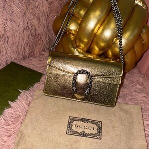 Gucci Dionysus Super Mini Bag